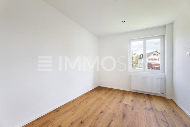 Modernes Gästezimmer