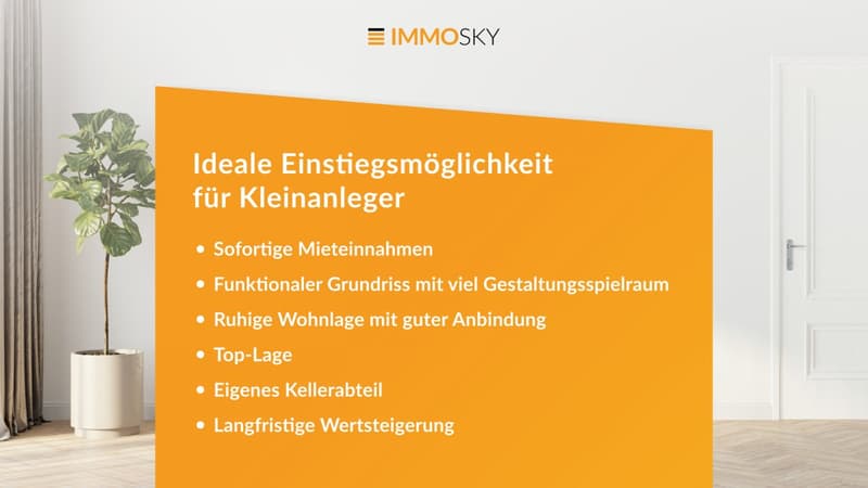 Investoren aufgepasst