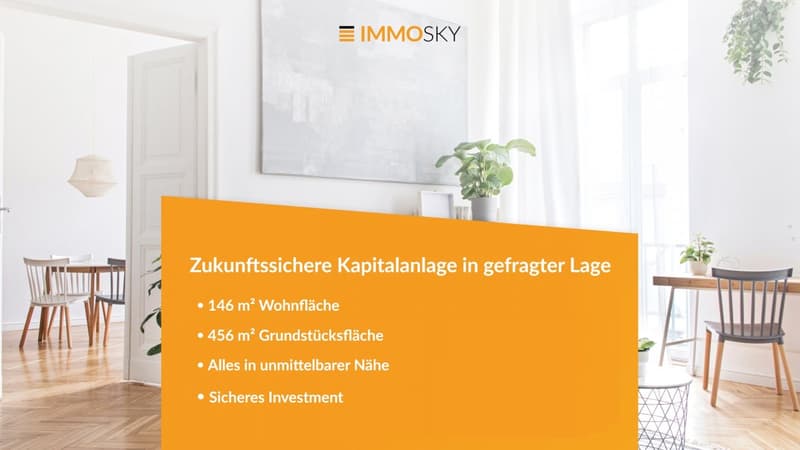 Zukunftssichere Kapitalanlage