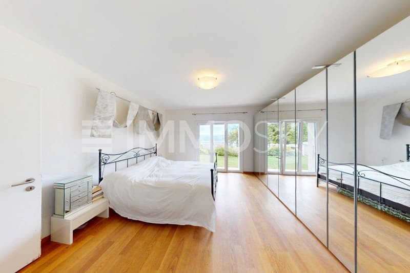 Chambre parentale