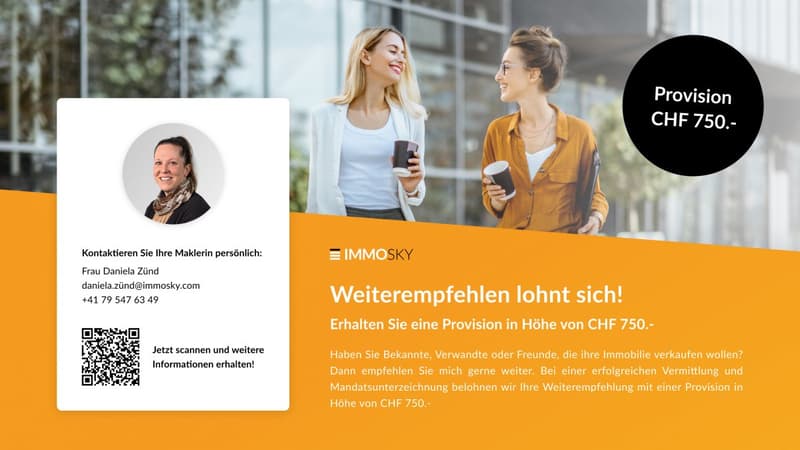 Weiterempfehlen und Geld verdienen