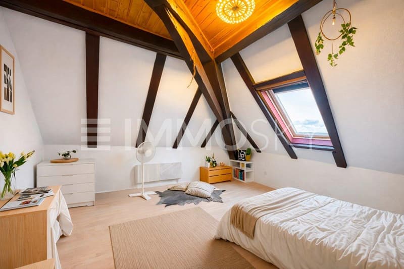 Belle chambre (home staging)