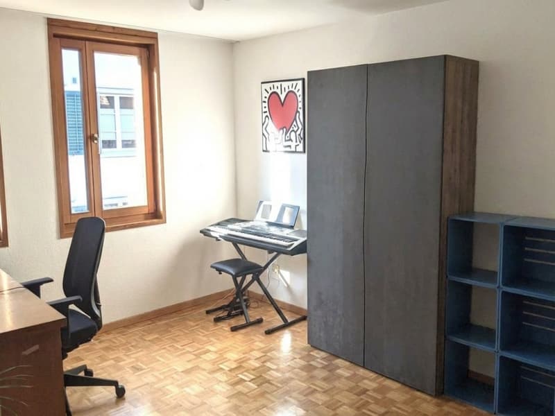 Eines der Zimmer 1.OG