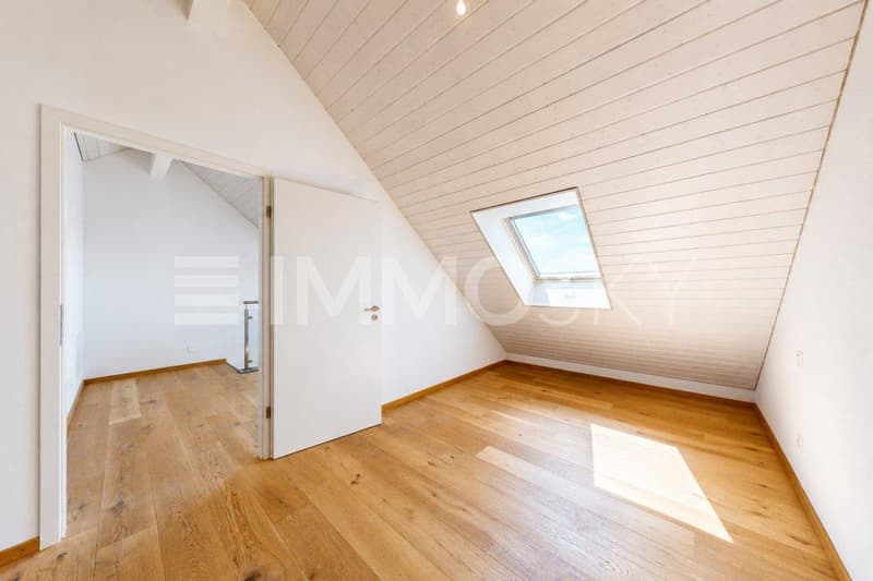 Jolie chambre étage