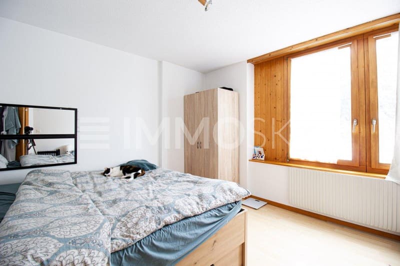 Chambre du 3.5pcs
