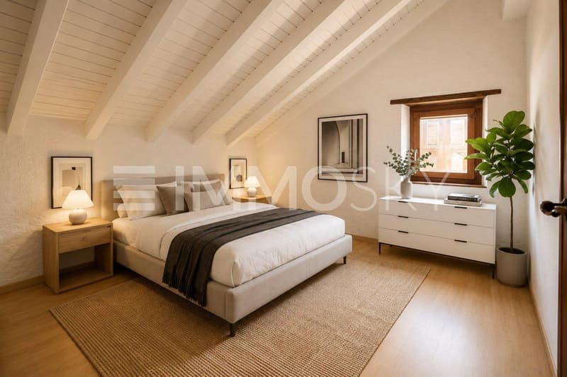 Exemple d aménagement - Home Staging