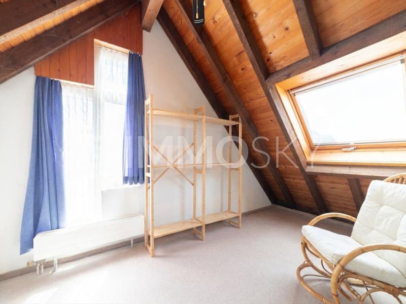Zimmer im OG