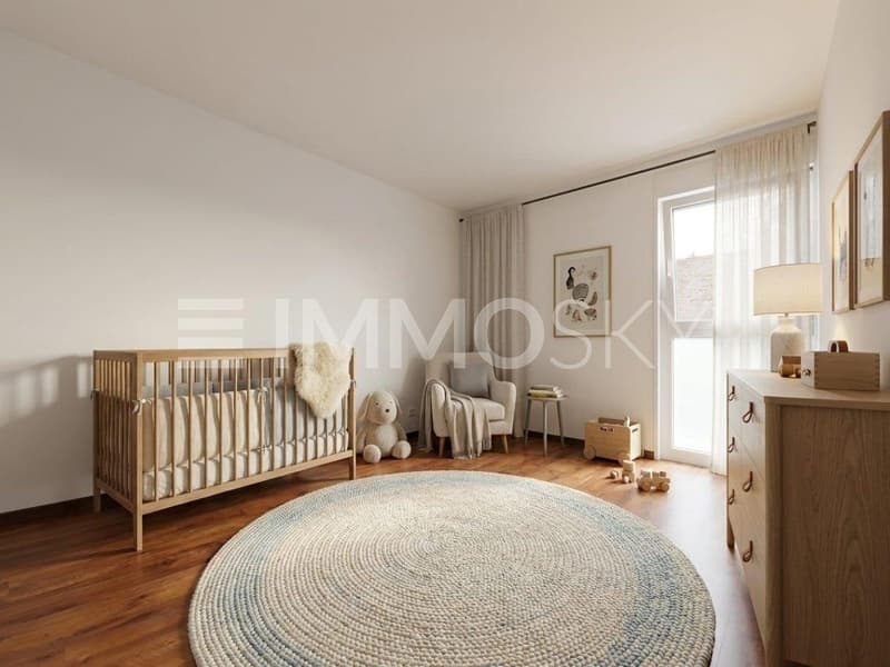 Agréable chambre
