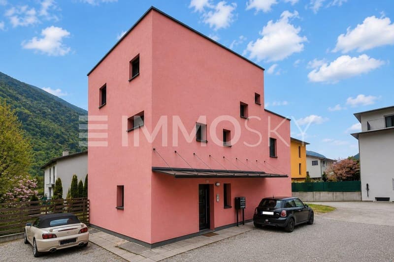Entrata principale