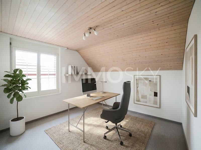 Ideal als Homeoffice
