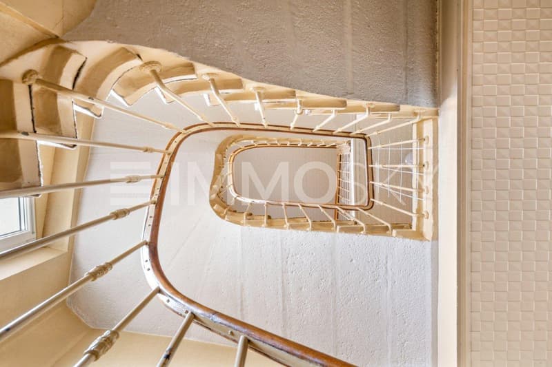 Escaliers