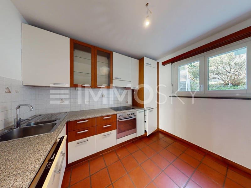 Cucina attrezzata