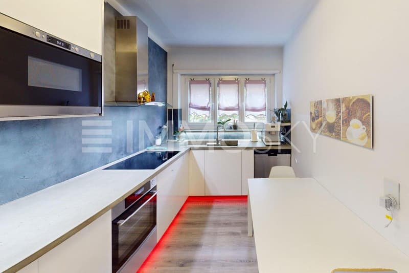 Moderna cucina