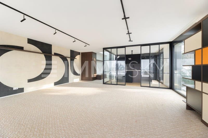 Offenes Wohnen mit Panorama – Raum für Ruhe und Aussicht