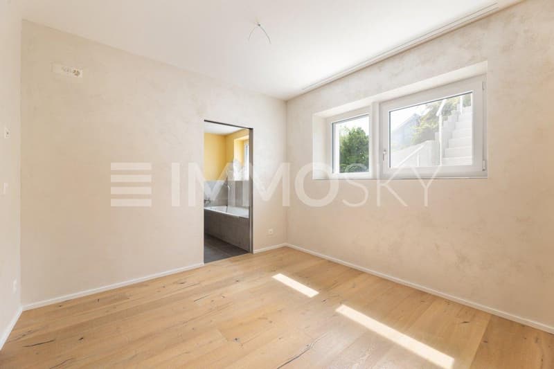 Haus re: Masterbedroom mit Bad en Suite