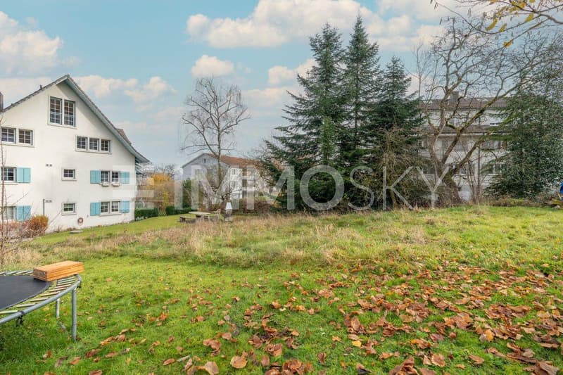 In schöner Ümgebung