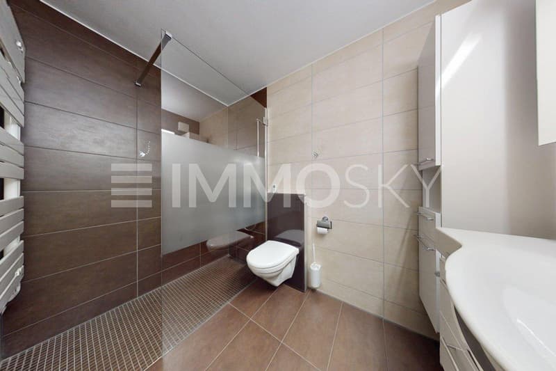 WC douche italienne