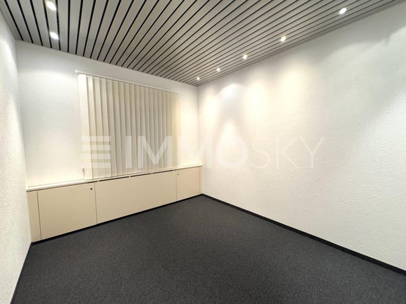 Elegantes Büro
