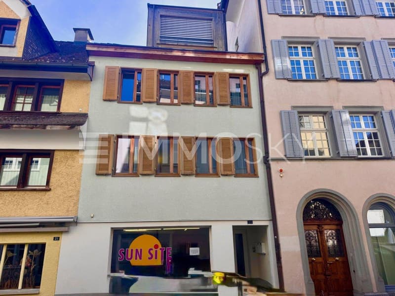 Altstatthaus der Extraklasse