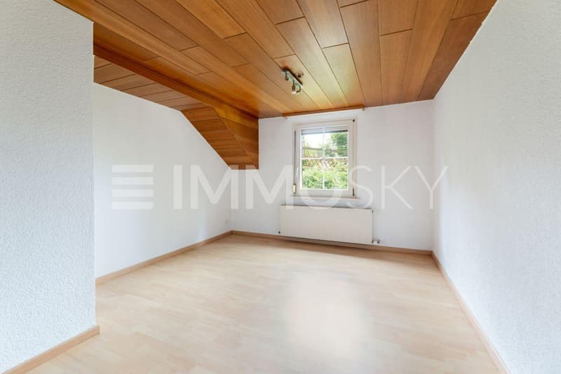 Gemütliches Schlafzimmer