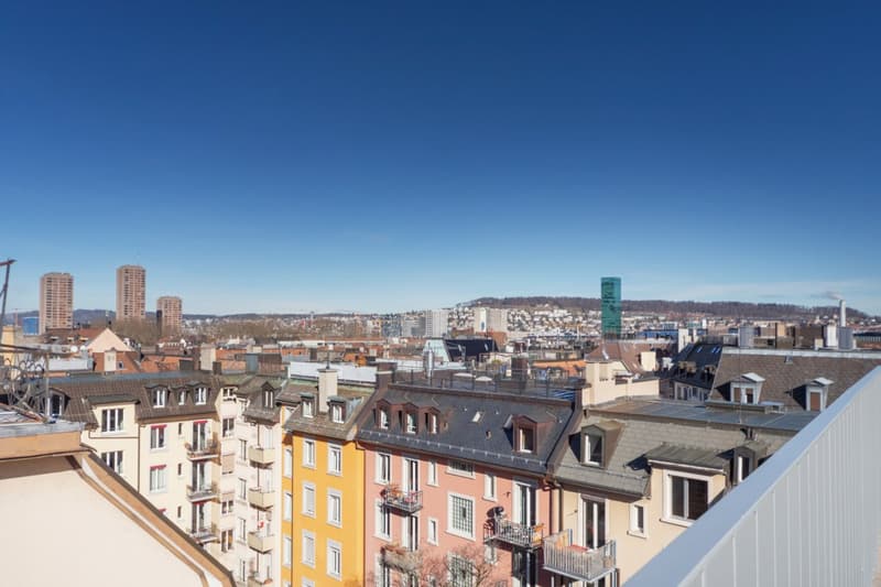 Aussicht