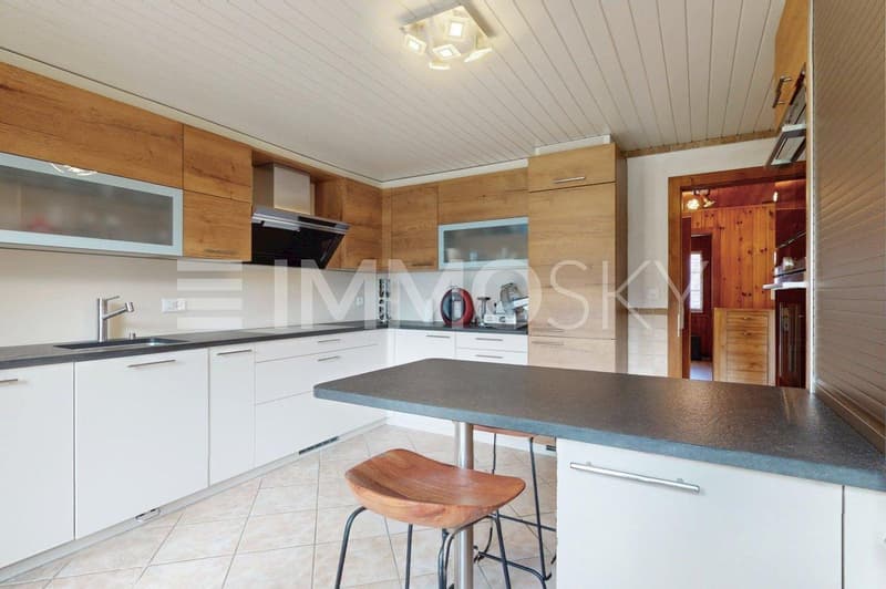Cuisine moderne