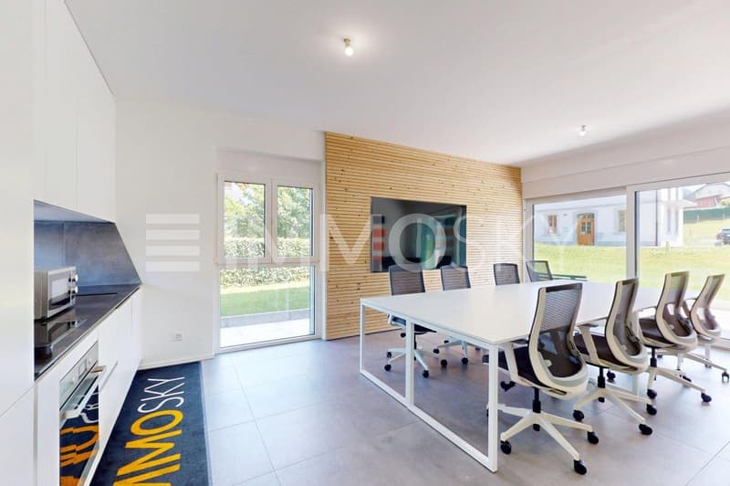 Espace convivial