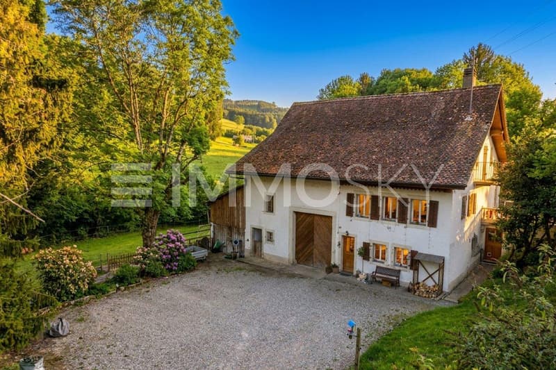 Charmante maison individuelle