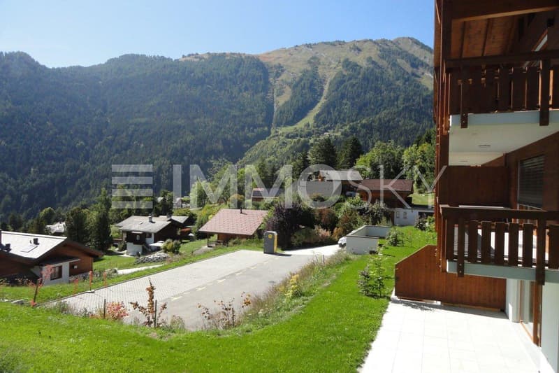 Vue Terrasse Seya