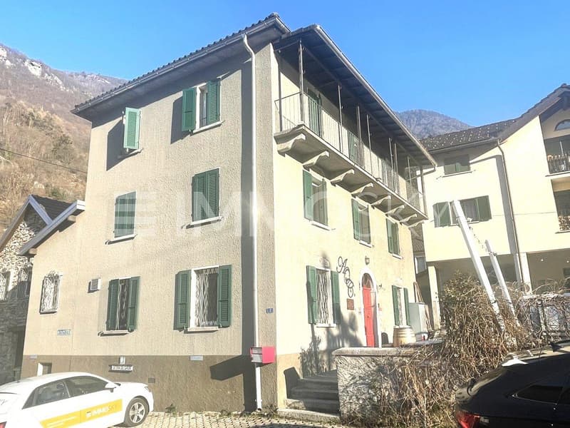 Bar-Ristorante con 6 camere
