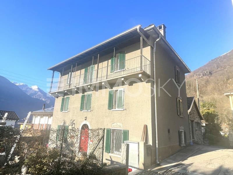 Baciato dal sole