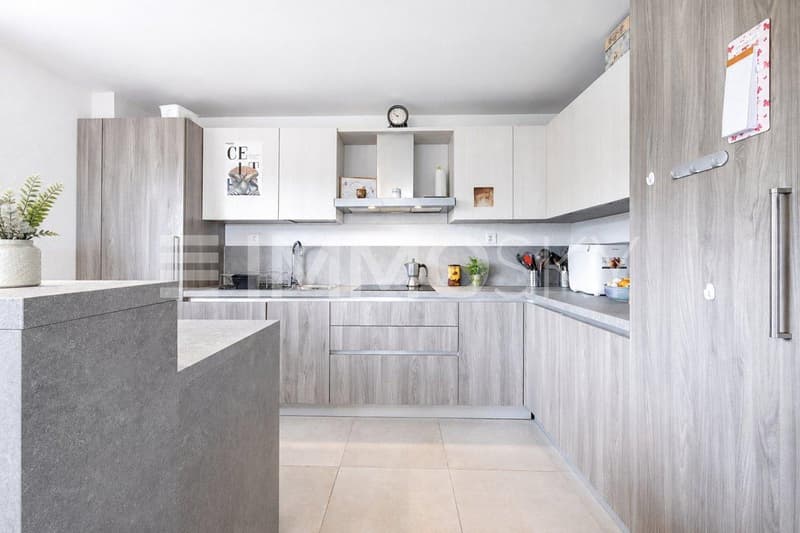 Cuisine moderne