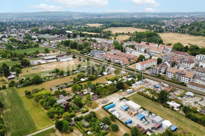 Raum für Visionen