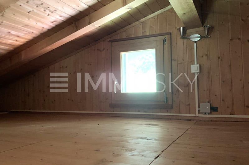 Mezzanine pour davantage d'espace