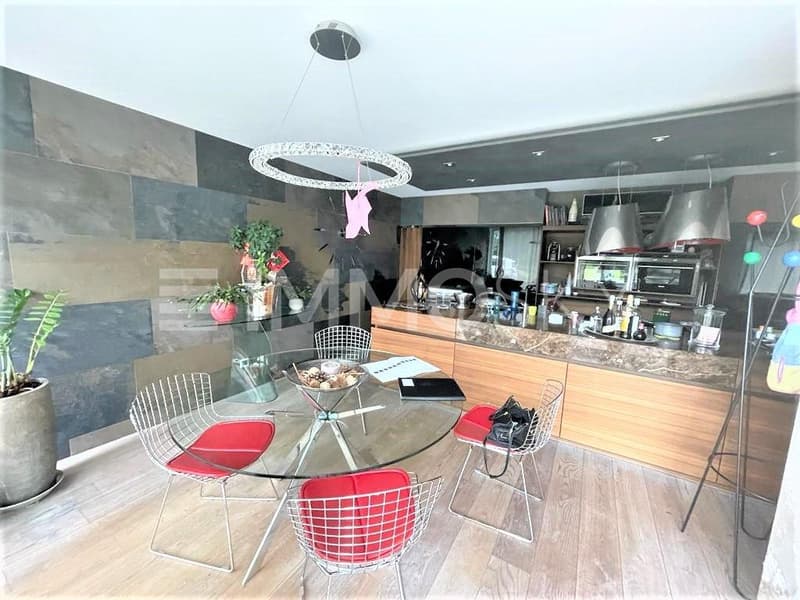 Cucina con isola