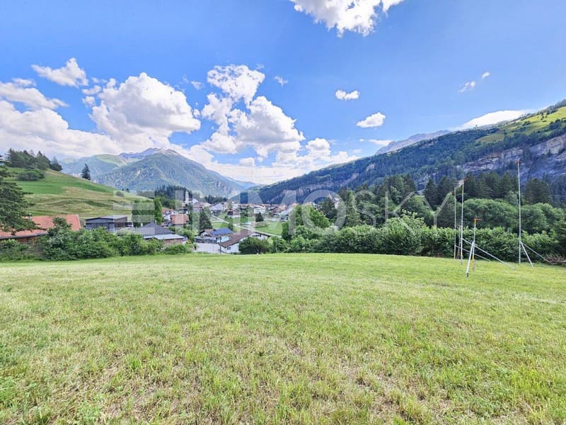Ein Panorama zum Verweilen