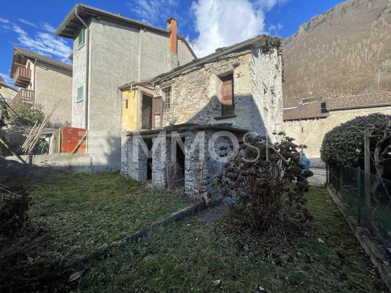 Casa e giardino
