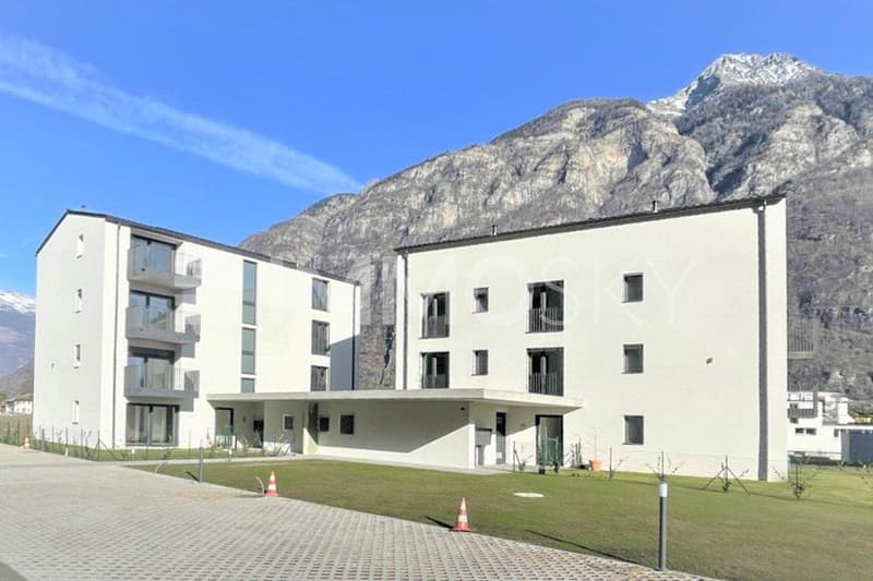 3 balconi per appartamento