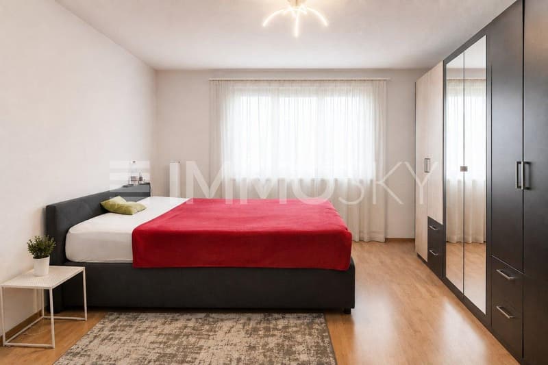 Masterbedroom für erholsame Nächte