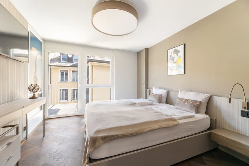 Schlafzimmer