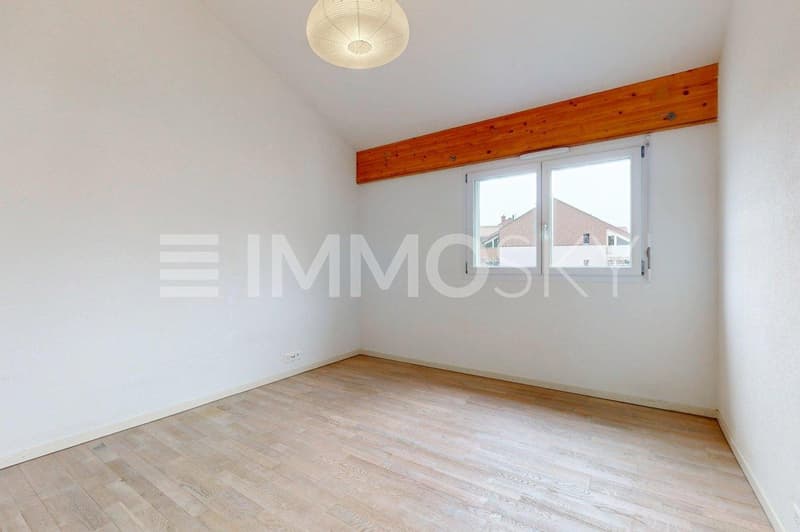 Chambre confortable