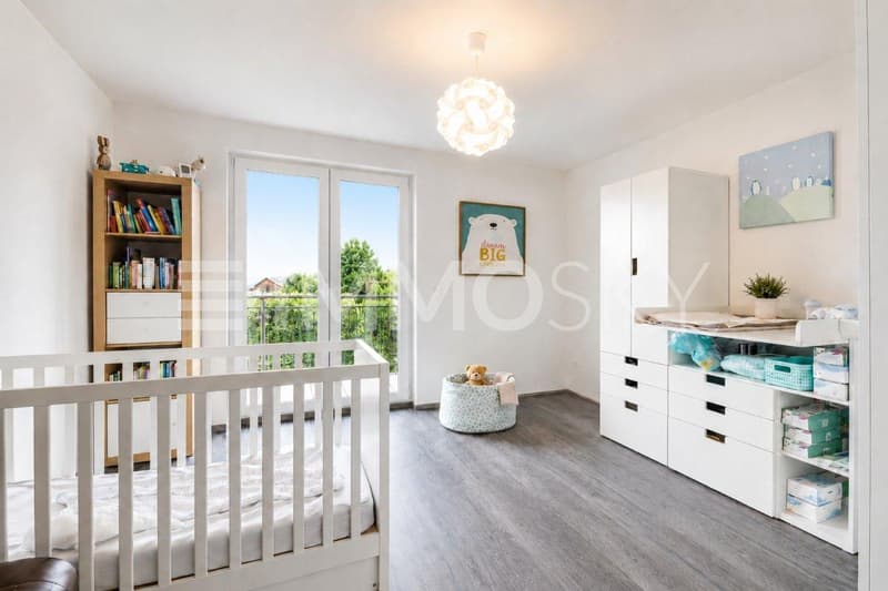 Chambre lumineuse