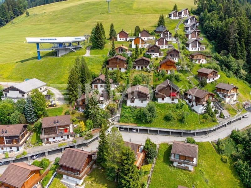 Dein Platz direkt am Skilift