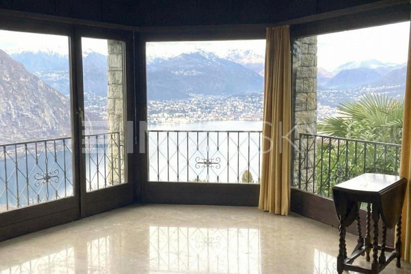 Vista spettacolare