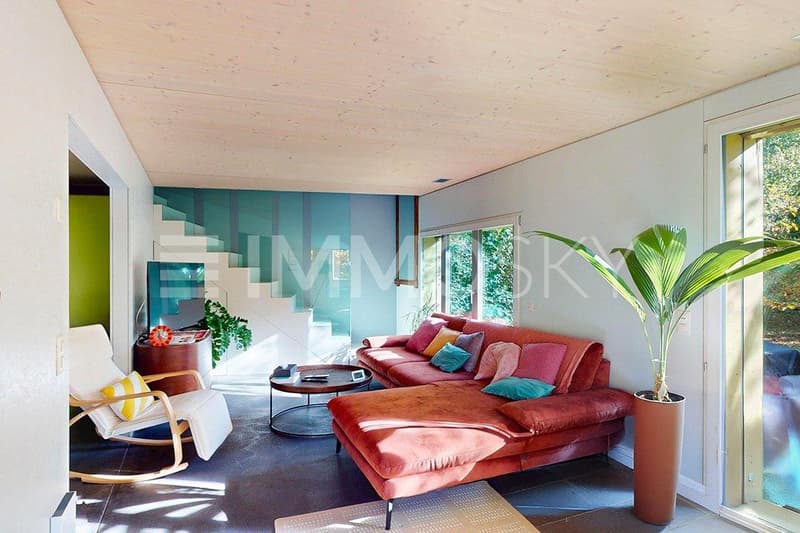 Salon appartement