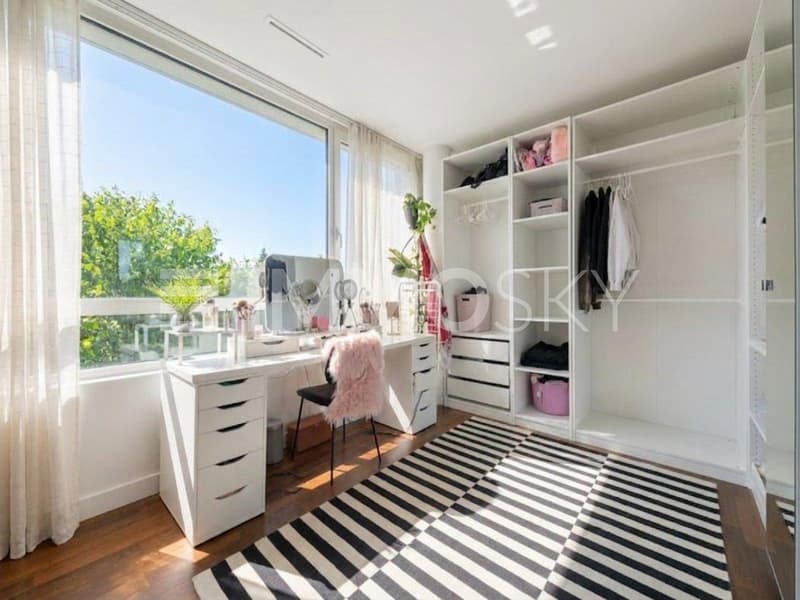 Bald Ihr Büro oder Ankleidezimmer?