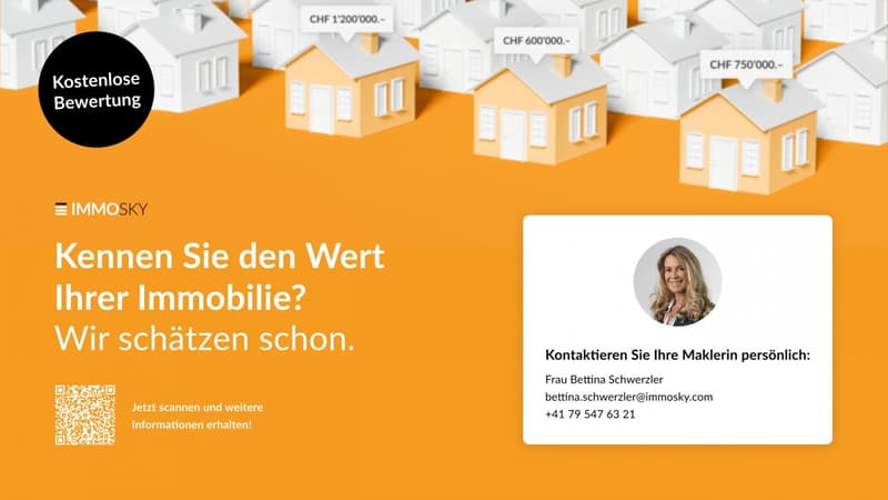 Kennen Sie den Wert Ihrer Immobilie?