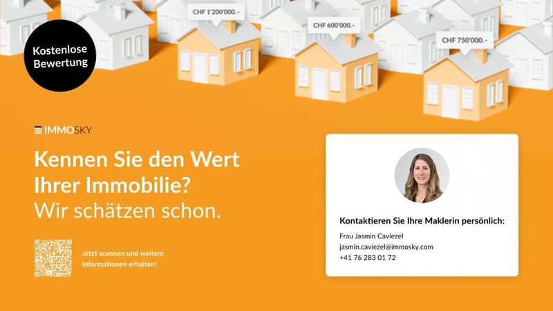 Kennen Sie den Wert Ihrer Immobilie?