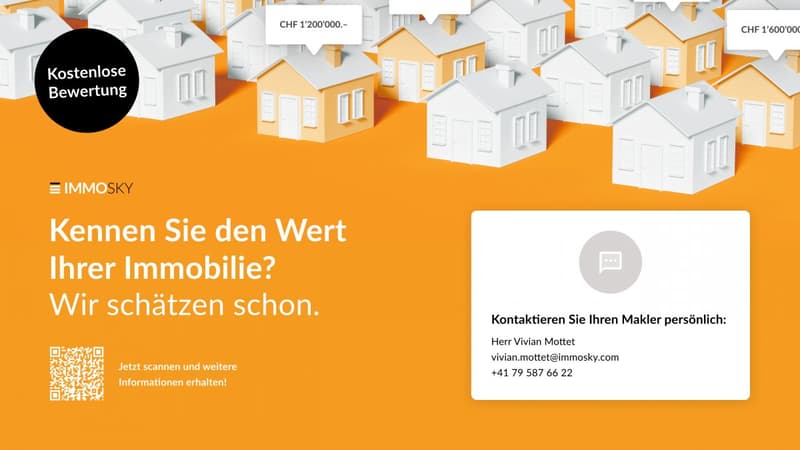 Kennen Sie den Wert Ihrer Immobilie?