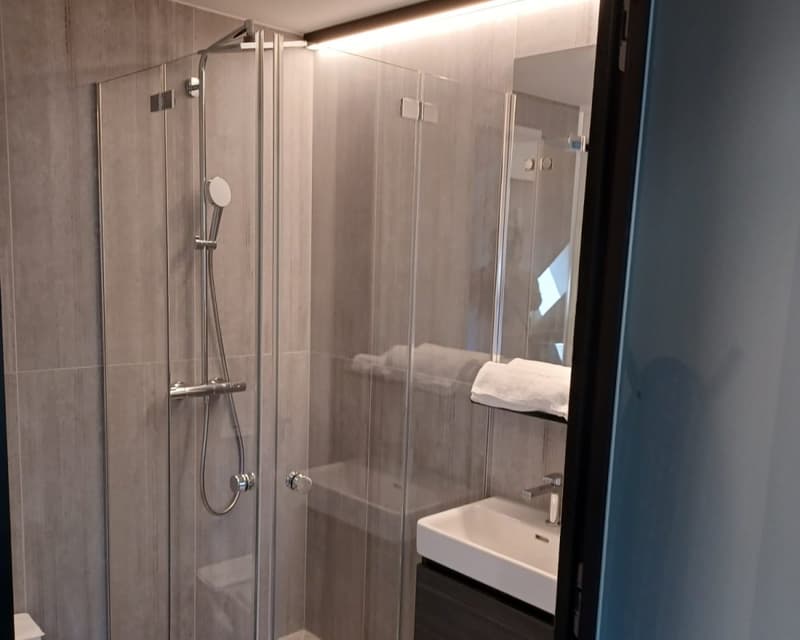 Dusche